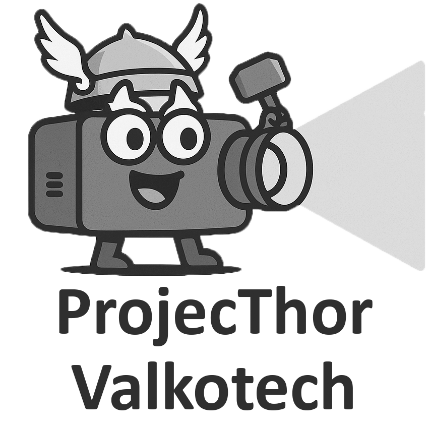 ProjecThor Logo